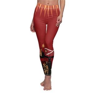 Disney California Adventure Park Costume, California Adventure Pattern Leggings, Disney Leggings Women, Rundisney Leggings, Disney Park