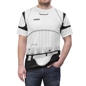 Stormtrooper Costume Disney Star Wars Cosplay Costume Star Wars