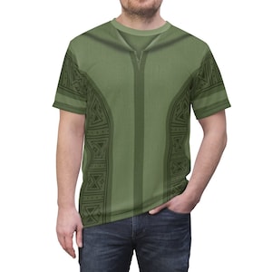 Chemise Encanto, Déguisement Bruno Madrigal, Cosplay Walt Disney Animation, Tenue Magic Kingdom, Chemises De La Famille Disney, Brunito Les Madrigals