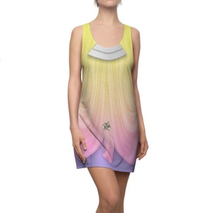 Star Wars Costume, Padmé Amidala Lake Dress, Padme Amidala Costume, Queen Amidala Dress, Star Wars Dress for Women, Inspired Running Costume