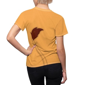 Lion King Costume, Nala Women&#39;s Shirt, Disney Shirts, Animal Kingdom Shirts, Disney Couple Shirt, Disney Family Shirts, Disney World Shirts