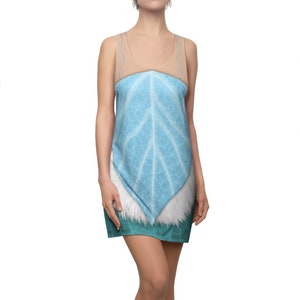 Periwinkle Dress, Tinker Bell Costume, Tinker Bell Dress Adult, Disney Cosplay, Periwinkle Cosplay, Disney Dresses for Women, Fawn, Iridessa