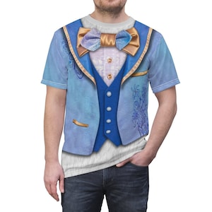 Donald Duck Inspired Outfits, WDW 50th Anniversary Celebration, Magic Kingdom Cosplay, Disney Castle Tee Shirt, Disney Costume Shirt, Epcot