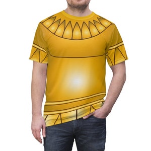 Beauty and the Beast Costume, Lumière Shirt, Lumière Costume, Mens Disney Shirts, Disneyland Shirts, Disney World Shirts, Cogsworth, Epcot