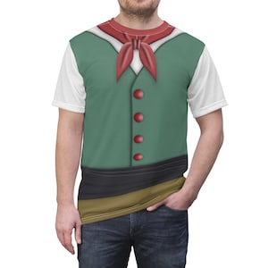 Elena of Avalor Costume, Mateo de Alva Shirt, Magic Kingdom Costume, Disney Costume for Adult, Mens Disney Costume, Royal Wizard of Avalor