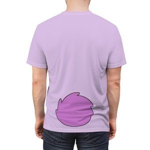 Lumpy Shirt, Winnie the Pooh Costume, Animal Kingdom Cosplay, Lumpy Halloween Outfits, Run Disney Costume, Disneyland Matching Group Shirt