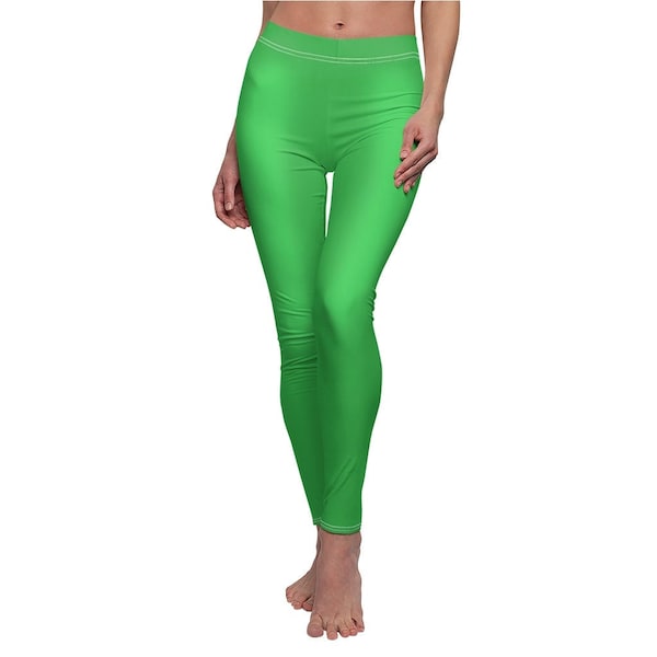 She-Hulk Comic Women's Leggings, She-Hulk Attorney at Law Costume, Marvel Characters Cosplay, MCU Superhero Pants, Disney Plus Outfits