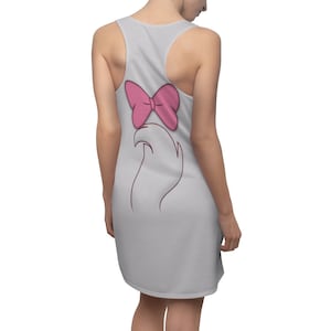 Marie Cat Dress, The Aristocats Costume,Disney Costume, Disney Dress, Disney Cosplay, Marie Cat Costume, Marie Cat Cosplay, Rundisney Dress