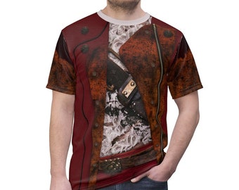 Harry Hook Shirt, Descendants Costume, Harry Hook Costume