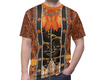 Disney Halloween-kostuum, Mickey Mouse-shirt, niet-zo-eng Halloween-feest, Mickey-kostuum, Disney-kostuum voor heren, Magic Kingdom-kostuum