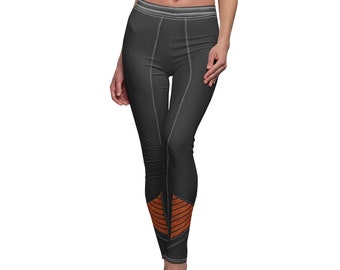 Disfraz de Star Wars, Leggings Fennec Shand, Disfraz de El Mandaloriano, Cosplay de Armadura Mandaloriana, Traje del Clan Hutt, Leggings de Cosplay de Disney
