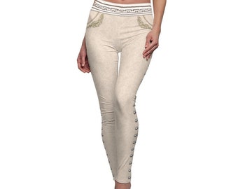 Disney Pixar Coco Women's Leggings, Ernesto De La Cruz Costume, Disney Halloween Cosplay, runDisney Pants, Disney Running Marathon Outfit