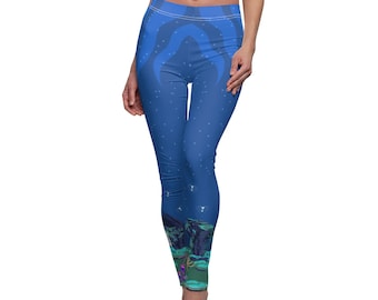 The World of Avatar Costume, Pandora Pattern Leggings, Animal Kingdom Costume, Disney Leggings Women, Disney Costume Cosplay, Rundisney