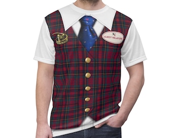 Camisetas de Relacionamento com Clientes da Disney, Fantasias da Disney, Camisetas da Disneylândia, Camisetas do Magic Kingdom, Camisetas do Disney World, Camisetas da Família Disney