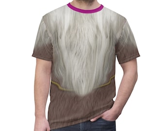 Frozen Costume, Sven Shirts, Animal Kingdom Shirts, Disney World Shirts, Disney Costume, Disney Shirts for Men, Sven and Kristoff, Reindeer
