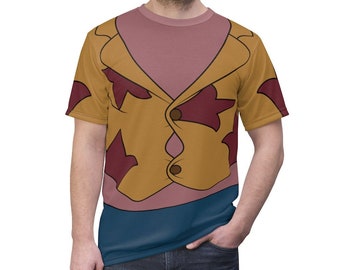 Jumba Jookiba Shirt, Lilo & Stitch Costume, Mens Disney Shirts, Disney Running Costume, Lilo and Stitch Cosplay, Magic Kingdom Shirt