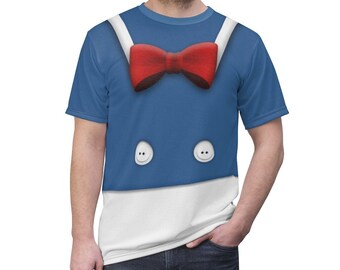 Donald Duck Kostüm, Mickey Kostüm, Disneyland Shirt, Animal Kingdom Shirt, Disney World Shirt, Run Disney Shirt, Magic Kingdom