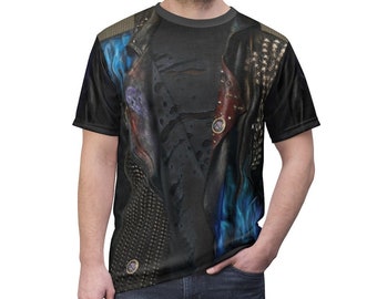 Hades Shirt, Descendants 3 Shirt, Hades Costume, Hades Cosplay, Descendants Birthday, Descendants Costume, Men Disney Shirts, Disney Costume