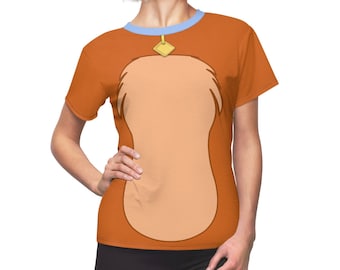 lady and the tramp costume