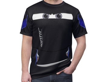 Jackson Storm Shirts, Disney Cars Costume, Disney World Shirts, Mens Disney Shirts, Run Disney Shirts, Disney Villain Shirts, Disney Cosplay