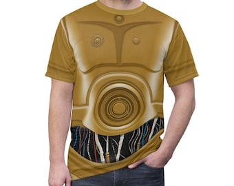 C3po Costume Etsy