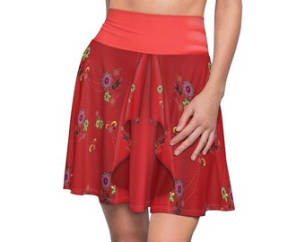 Elena av Avalor kostym, klänning prinsessan Elena av Avalor kjol, Elena cosplay, Disney prinsess kjol, Disney kjol för kvinnor, inspirerad outfit