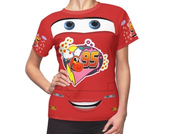 Disney cars sales womens shirt