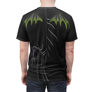 Maleficent Dragon Shirt, Sleeping Beauty Costume, Dragon Costume, Disney Shirt, Disney Villain Shirt, Disney World Shirts, Disneyland Shirts