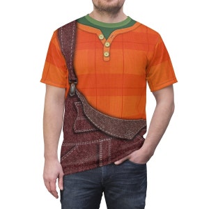 Toddler wreck it ralph shirt sales