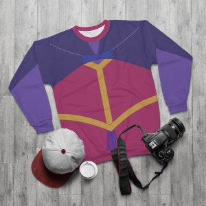 Queen Leah Long Sleeve Shirt, Sleeping Beauty Costume, Disneybound Queen Cosplay, Disney World Sweatshirt, Disneyland Sweater Character