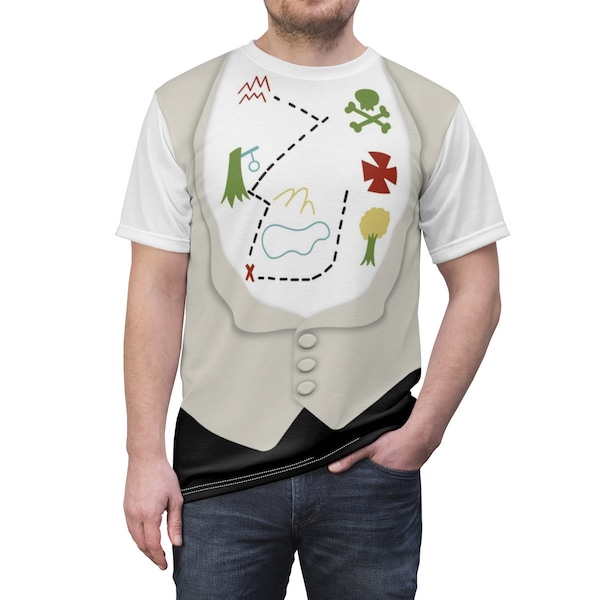 Chemises M. Darling, Costume Peter Pan, Chemise Disney, Chemises Disney World, Chemises Disneyland, Fantasyland, Chemises Disney Pour Hommes, Chemises Famille