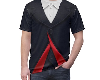 Déguisement du douzième docteur, chemise du douzième docteur, cosplay de l'équipe de docteurs, Lord President, agent du temps, cosplay de série de science-fiction, cadeaux de films classiques des années 2010