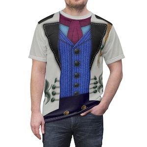 Prince Hans Costume - Etsy Canada