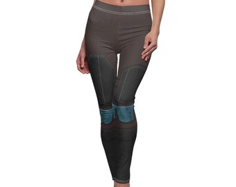 Leggings de armadura de Axe Woves, disfraz de The Mandalorian (temporada 2), cosplay de personajes de Star Wars, Planet Mandalore, ropa de la serie Disney+