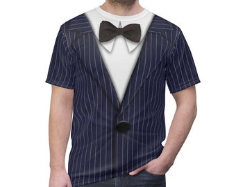 トイ・ストーリーシャツ、ベンソンズシャツ、腹話術人形、メンズディズニーシャツ、ディズニーコスチューム、ディズニーヴィランズ、ディズニーランドシャツ、ラン・ディズニー