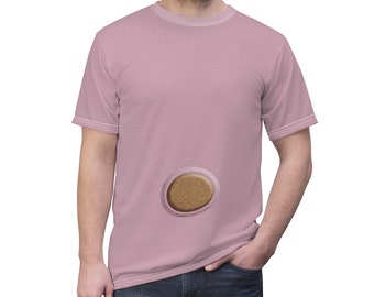 Toy Story Shirt, Hamm Shirt, Toy Story Birthday, Toy Story Land, Mens Disney Shirts, Disney Costume, Disneyland Shirts, Disney World Shirts