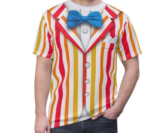 Bert Shirt, Mary Poppins Costume, Mary Poppins Shirt, Mary Poppins