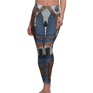Tech Leggings, The Bad Batch Season 3 Character Costume, Star Wars Inspired Cosplayer, Halloween Adult Outfits, CT-9902, Clone Force 99