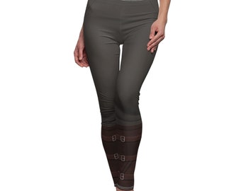 Juggernaut Leggings, Deadpool & Wolverine Charater Costume, Cain Mark Cosplay, Comic-Con Mutant Outfit, Halloween Apparel, runDisney Pants