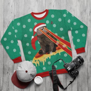 Superhero new arrivals holiday sweaters