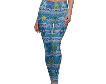 Disfraz de Toy Story, Leggings feos de Toy Story, Leggings Disney para mujer, Leggings de Toy Story Land, Leggings de cosplay Disney, Leggings Run Disney