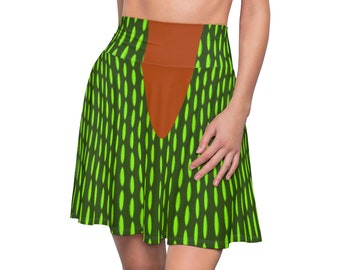 Coco Costume, Pepita Skirt, Pepita Running Costume, Coco Alebrije Pepita, Halloween Skirt Women, Disney Skirt for Women, Magic Kingdom Skirt
