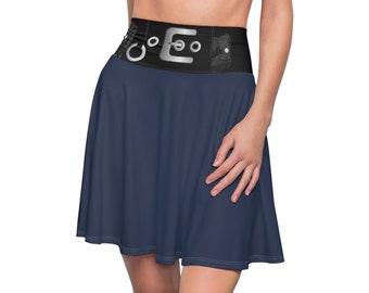 Judy Hopps Skirt, Zootopia Costume, Zootopia Skirt, Disney Costume, Disney Cosplay, Skirts for Women, Disneyland Skirt, Disney Running Skirt