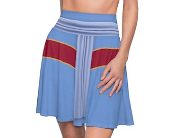 Atlantis the Lost Empire Costume, Kida Skirts, Disney Skirt for Women, Disney Princess Skirt, Disney Cruise Skirt, Disney Running Skirts