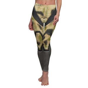 Star Wars Costume, Clone Trooper 41st Leggings, Clone Wars Leggings, Star Wars Leggings, Run Disney Leggings, Disney Leggings Women, CC-1004