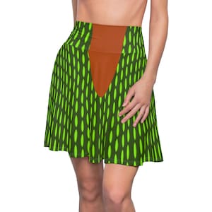 Coco Costume, Pepita Skirt, Pepita Running Costume, Coco Alebrije Pepita, Halloween Skirt Women, Disney Skirt for Women, Magic Kingdom Skirt