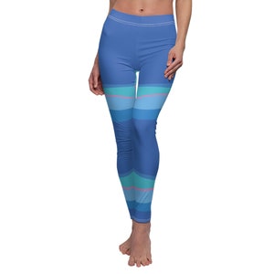 Disney Epcot Kostüm, Zahnpasta Mauer Muster Leggings, Disney Walls Leggings, Disney Leggings Frauen, Disney Cosplay, Walls of Disney