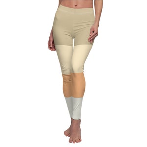 Frisky Inspired Leggings, Angielski Cocker Spaniel Kostium, Heeler Dog Family Cosplay, Postacie z kreskówek Stroje, Wydarzenia Biegowe Stroje
