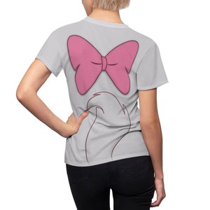 The Aristocats Costume, Marie Cat Women Shirt, Disney Shirts for Women, Disney Cosplay, Marie Cat Costume, Marie Cat Cosplay, Disney Costume