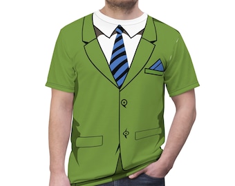 Professor X Unisex Shirt, Mutant Human Costume, Comic-Con Party Outfit, Charles Xavier Cosplay, Halloween Apparel, Fashion for runDisney